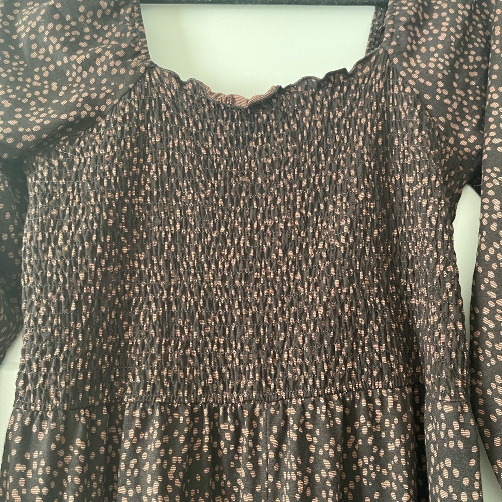 Toad&Co NWT Gemina long sleeve jumpsuit - Picture 7 of 12